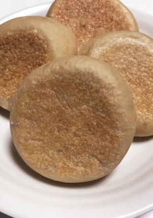 お好み焼きパン-レシピのメイン写真