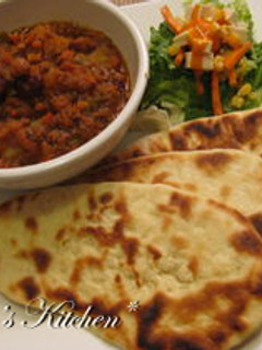 簡単!本格インドカレー-レシピのメイン写真