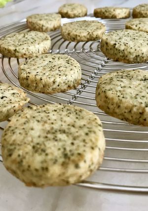 米粉と紅茶のサクサク♡クッキー-レシピのメイン写真