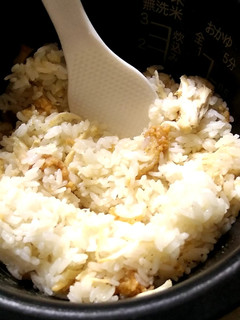 ケンタッキー骨なしチキン炊き込みご飯-レシピのメイン写真