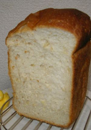 ☆アップルスライスアーモンド☆な食パン-レシピのメイン写真