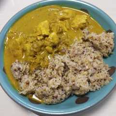 カレーの壺でチキンカレー-レシピのメイン写真