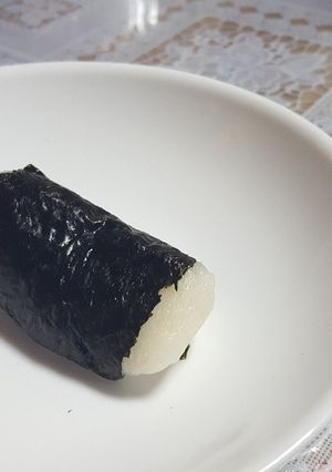 レンジでお餅-レシピのメイン写真