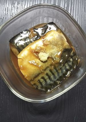 簡単♪サバの味噌煮-レシピのメイン写真