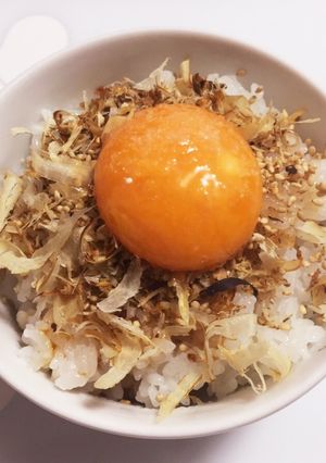 絶品！！我が家の秘密のTKG♡-レシピのメイン写真
