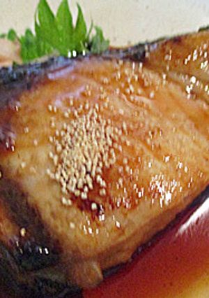フライパンで　ブリの照り焼き-レシピのメイン写真