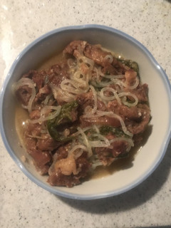 牛すじの味噌煮込み(どて焼き)-レシピのメイン写真