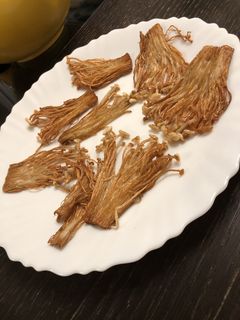 えのき 焼いただけ!-レシピのメイン写真