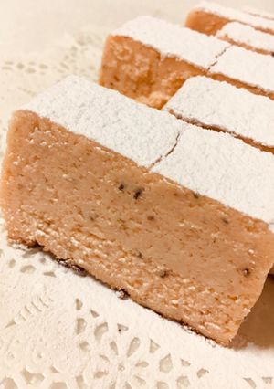 ショコラブランテリーヌ 桜風味-レシピのメイン写真