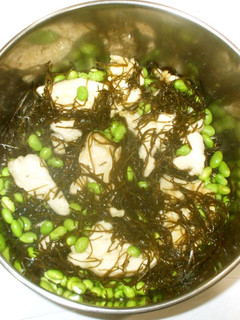 鶏肉と糸昆布の煮物♪簡単鶏肉やわらかい-レシピのメイン写真