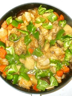 鶏もも肉と野菜の煮物♪簡単砂糖なし-レシピのメイン写真