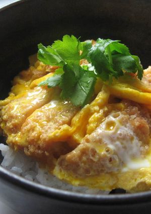 子供喜ぶ　甘めなカツ丼☆-レシピのメイン写真