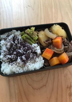 旦那 弁当7-レシピのメイン写真
