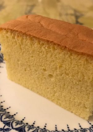 ★台湾風カステラ★-レシピのメイン写真