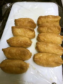 保存用いなりずし-レシピのメイン写真