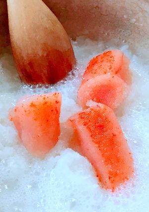 おろし明太粥-レシピのメイン写真