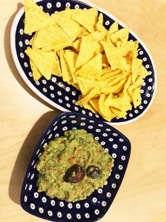 ワカモレディップ-レシピのメイン写真