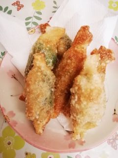ホウレン草キャンディ-レシピのメイン写真