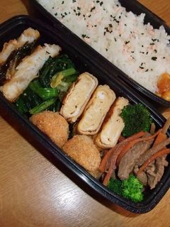 白身魚の甘辛煮*お弁当用-レシピのメイン写真