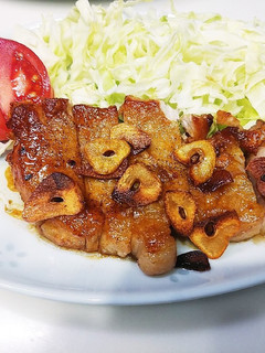 和風ポークソテー(醤油味ニンニク風味)-レシピのメイン写真