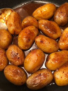じゃがいもの甜麺醤炒め-レシピのメイン写真