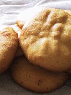 やさしい甘さ☆はちみつクッキー-レシピのメイン写真