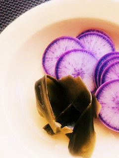 大根の止まらぬ漬物-レシピのメイン写真