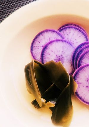 大根の止まらぬ漬物-レシピのメイン写真