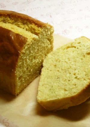 簡単 油少なめ バナナケーキ-レシピのメイン写真