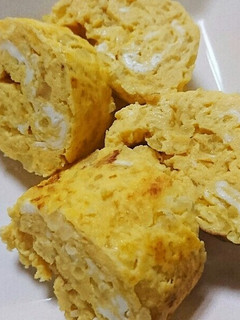 玉ねぎ入りの玉子焼き☆-レシピのメイン写真