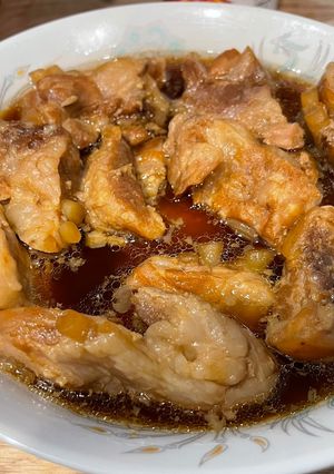 ホットクックで豚角煮-レシピのメイン写真