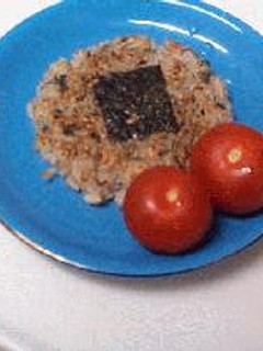 ごはんDEお焼き-レシピのメイン写真