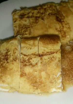 厚焼き卵-レシピのメイン写真