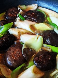 干し椎茸のごちそう旨煮-レシピのメイン写真