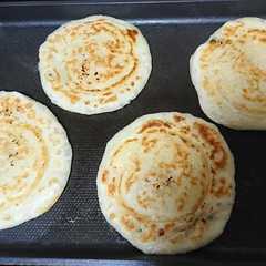 รูปของ 簡単！餃子の具でシャーピン