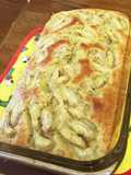 簡単バナナケーキHK