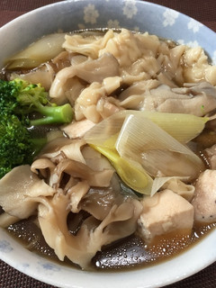 野菜タップリワンタン!(^^)!-レシピのメイン写真