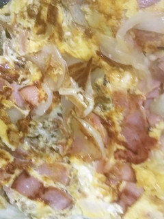 新玉ねぎと土筆のチーズオムレツ-レシピのメイン写真