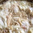 白菜とツナの重ね煮