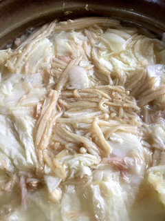 白菜とツナの重ね煮-レシピのメイン写真