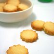 おからレモンクッキー*サラダ油使用