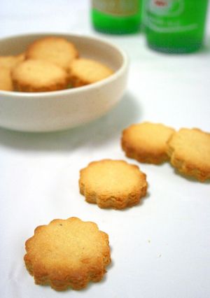 おからレモンクッキー＊サラダ油使用-レシピのメイン写真