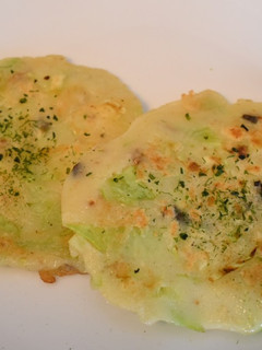 精進料理風お好み焼き-レシピのメイン写真