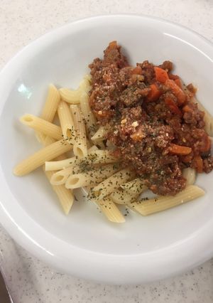 イタリアンラグー、タリアッテレ-レシピのメイン写真