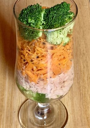 サラダカクテル-レシピのメイン写真