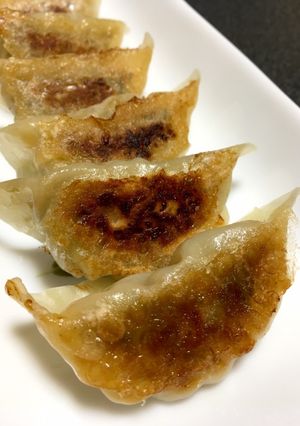 餃子とは野菜料理なのじゃからな-レシピのメイン写真