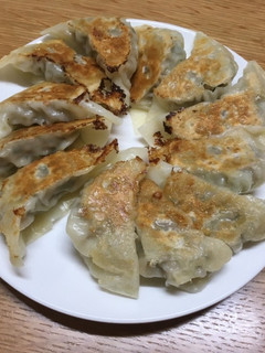 春キャベツで基本の餃子-レシピのメイン写真