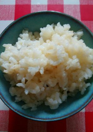 ふわっと柔らか蒸しご飯-レシピのメイン写真