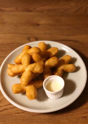 パトンコー-レシピのメイン写真