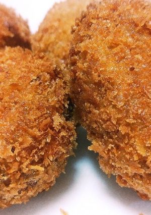 母さんの味♡シンプル美味すぎコロッケ♡-レシピのメイン写真